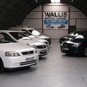The Car Loan Warehouse|wallis-logo